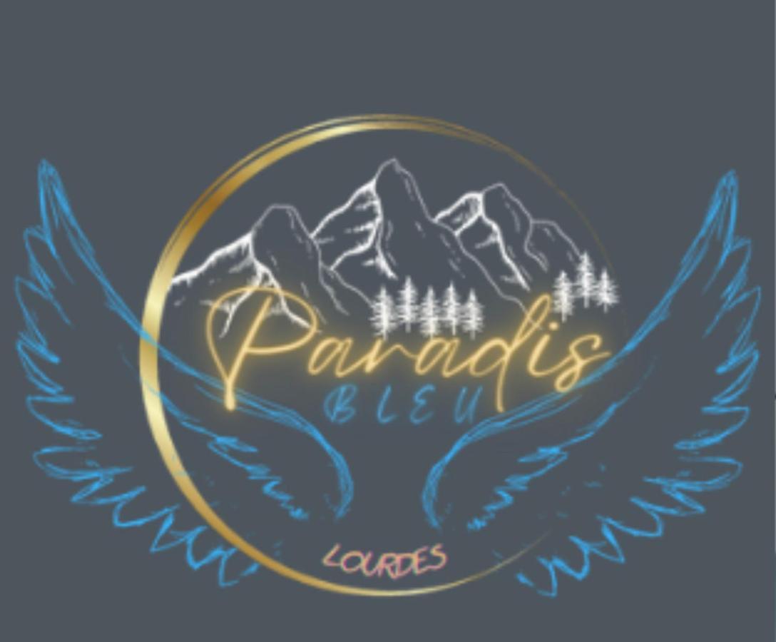 Le Paradis Bleu Lourdes Buitenkant foto